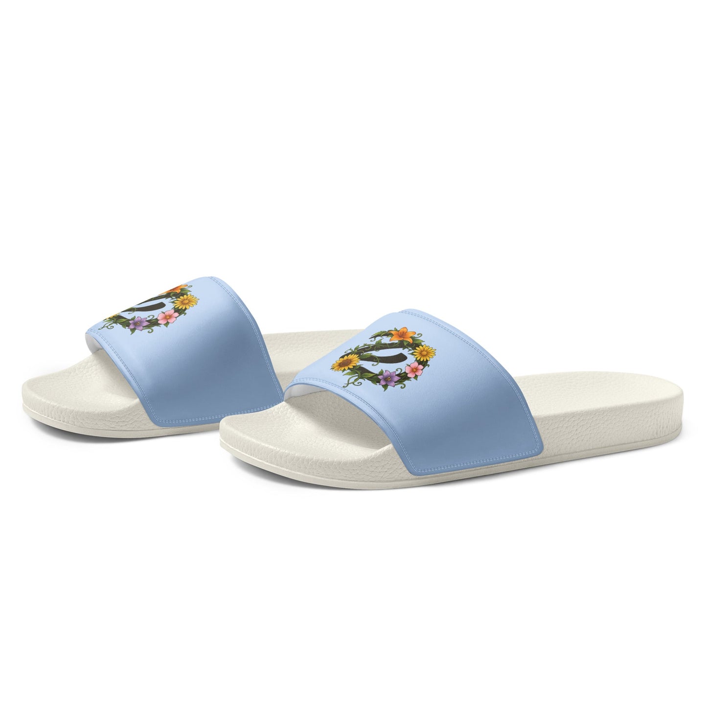 Studio ZD Summer ‘25 - Women's Slides - Sky Blue - Studio ZD - 