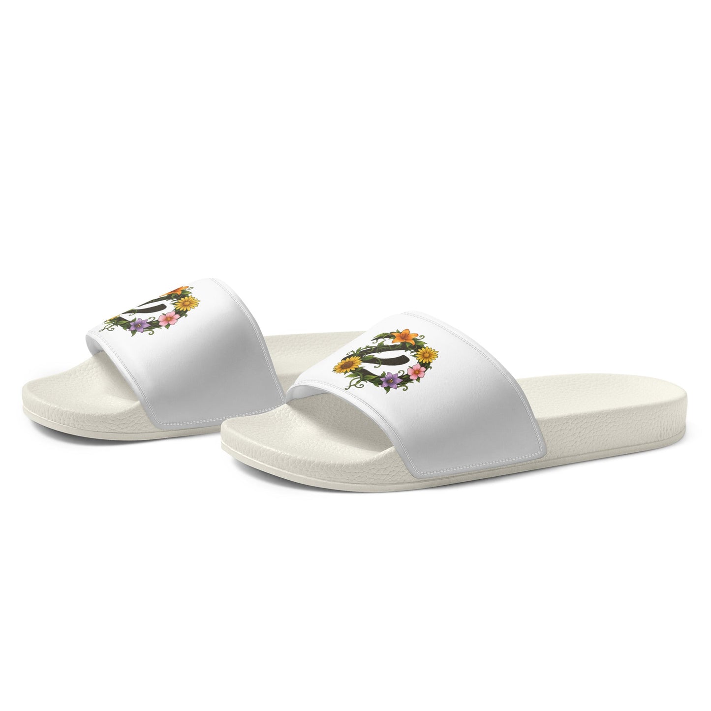 Studio ZD Summer ‘25 - Women's Slides - White - Studio ZD - 