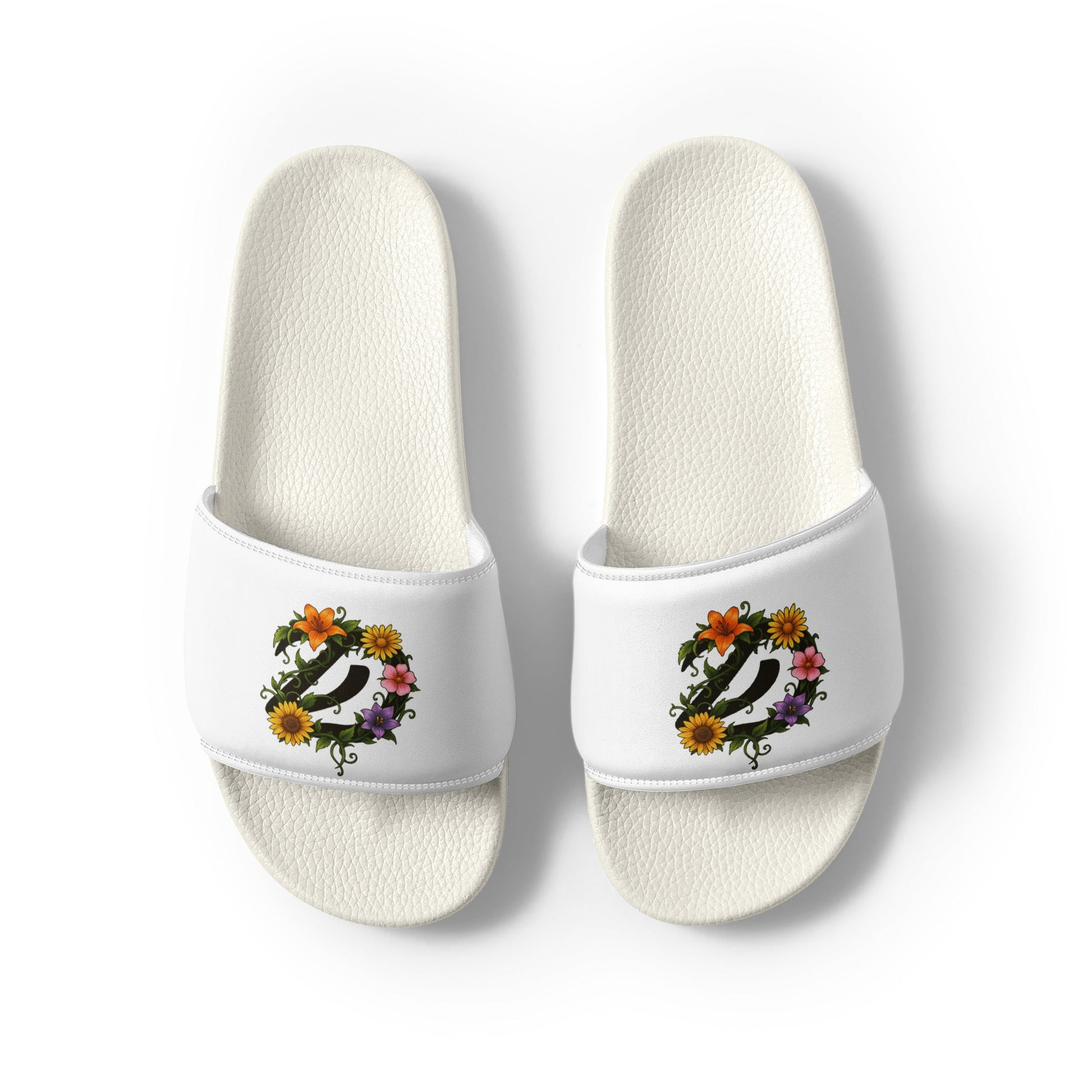 Studio ZD Summer ‘25 - Women's Slides - White - Studio ZD - 