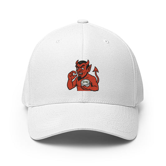 Synner - Stretch Fit Hat - Golf ZD - Studio ZD - 