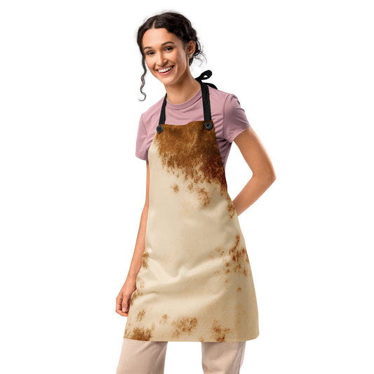 Tobin Farms - Bad Rhonda - Apron - Studio ZD - 