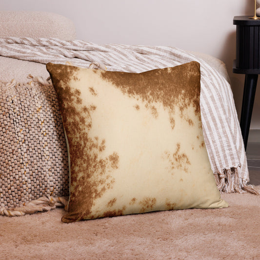 Tobin Farms - Bad Rhonda - Pillow - 3 Sizes - Studio ZD - 