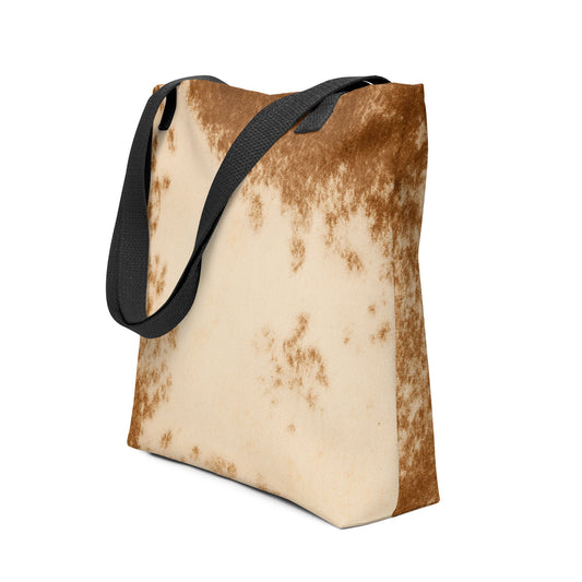 Tobin Farms - Bad Rhonda - Tote bag - Studio ZD - 