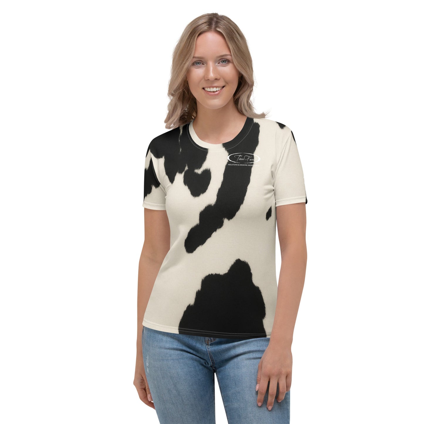 Tobin Farms - Belle - Women's T-shirt - Studio ZD - 