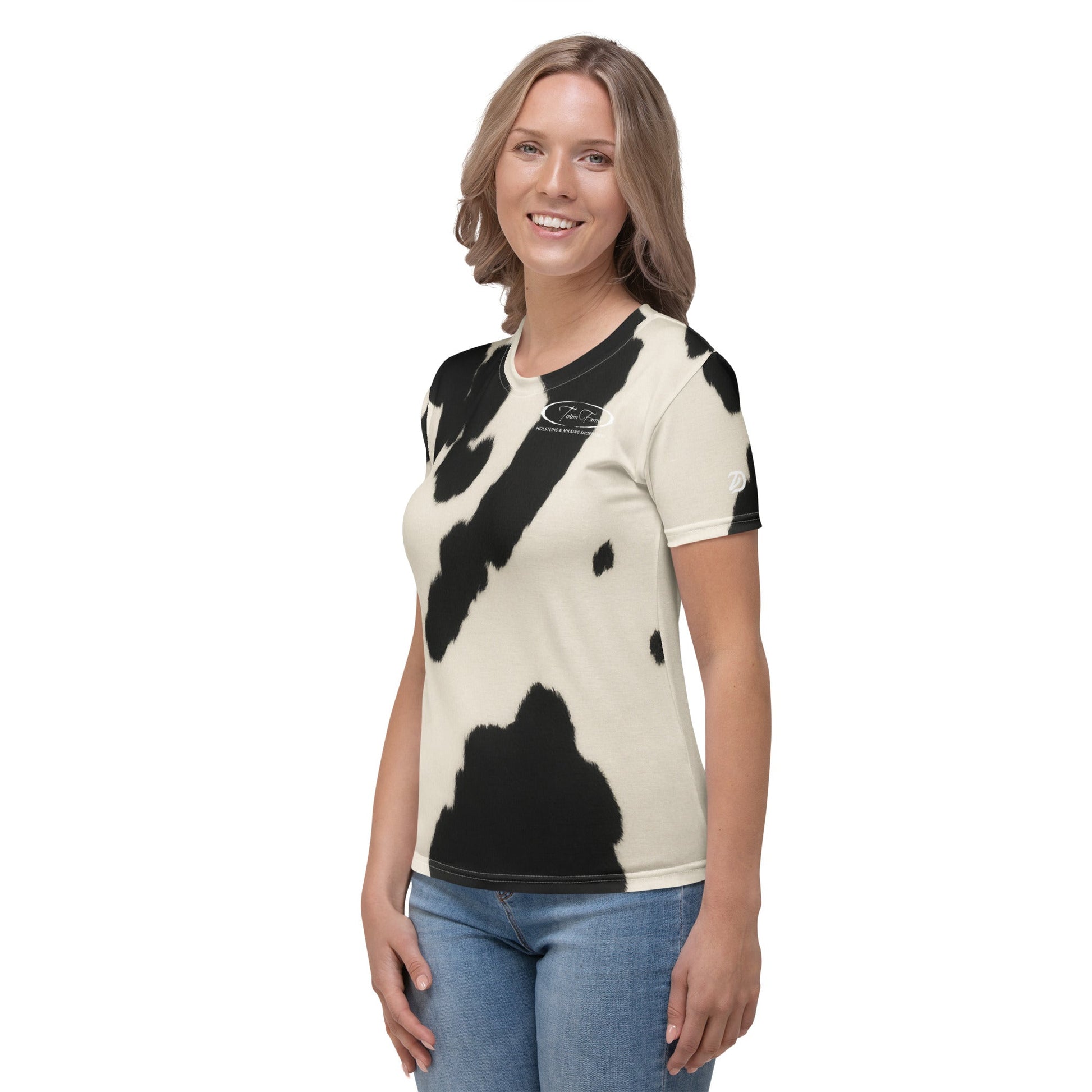Tobin Farms - Belle - Women's T-shirt - Studio ZD - 