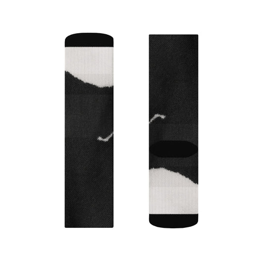 Tobin Farms - Ellie - Crew Socks - Studio ZD - 