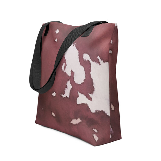 Tobin Farms - Peanut Butter - Tote bag - Studio ZD - 