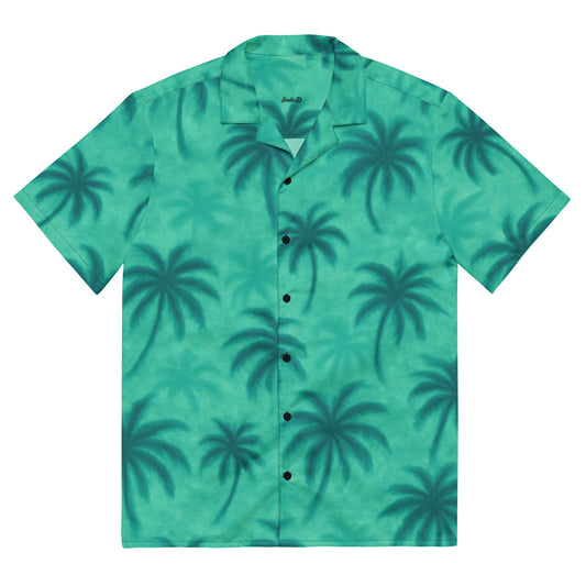 Tommy V Hawaiian - Button Down Shirt - Unisex - Studio ZD - 