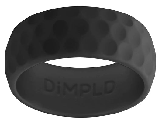 DiMPLD PGA Tour® Golf Ball Ring (10 Black)