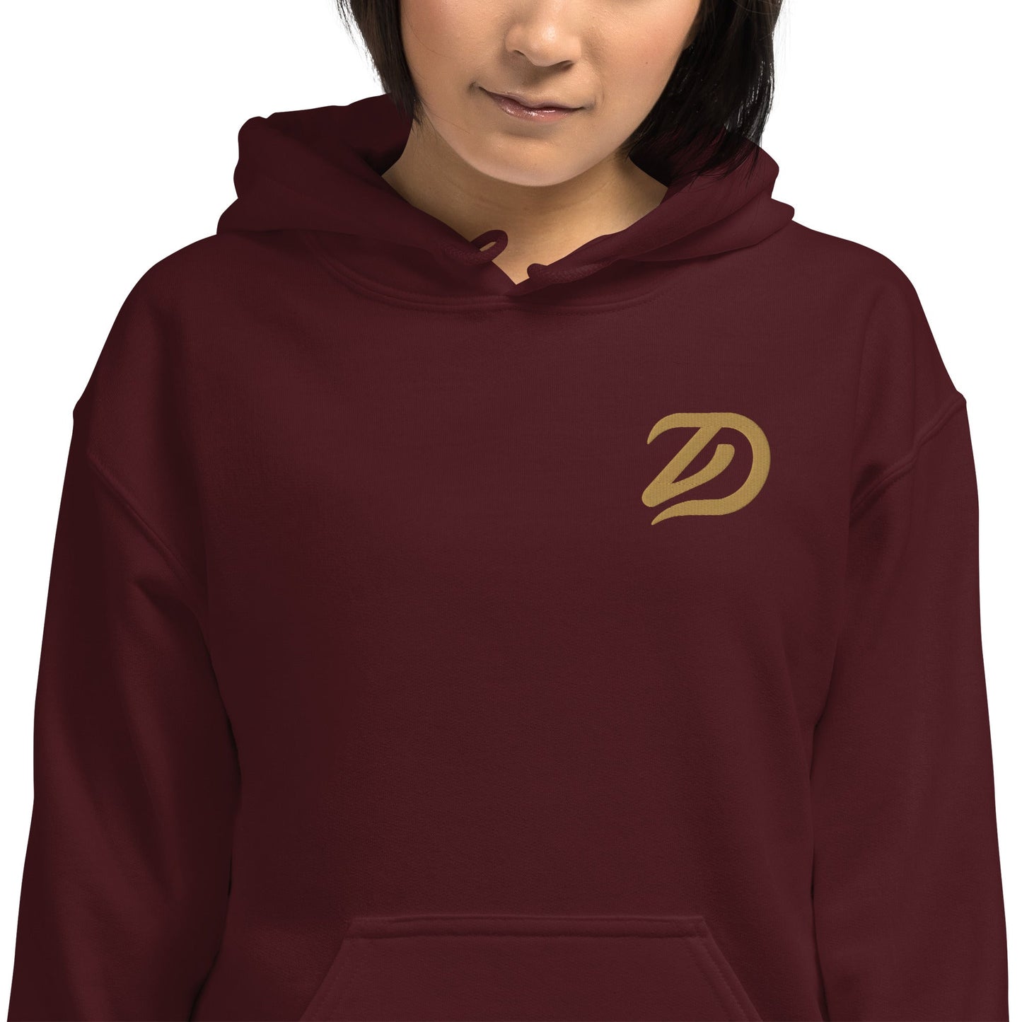 ZD Signature Series - Hoodie - Unisex - Studio ZD - Sweatshirt