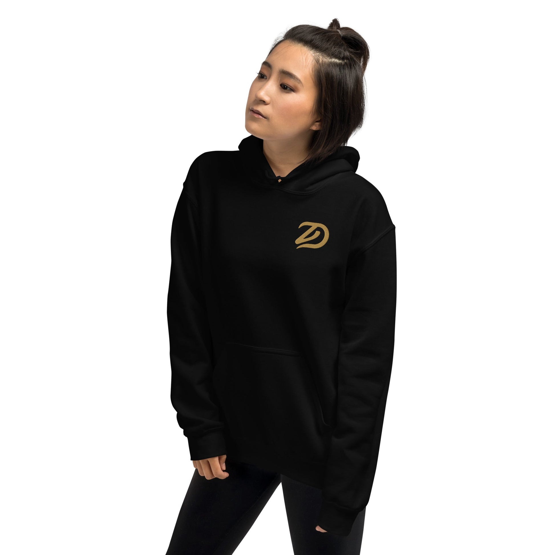 ZD Signature Series - Hoodie - Unisex - Studio ZD - Sweatshirt