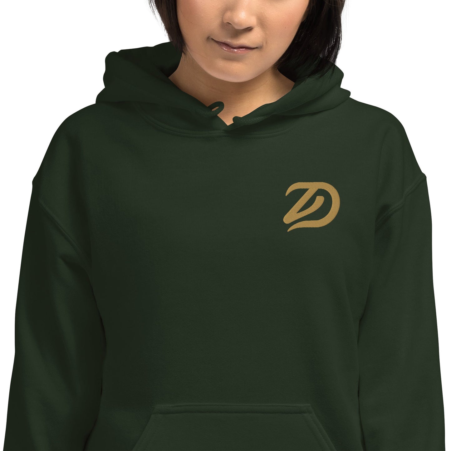 ZD Signature Series - Hoodie - Unisex - Studio ZD - Sweatshirt