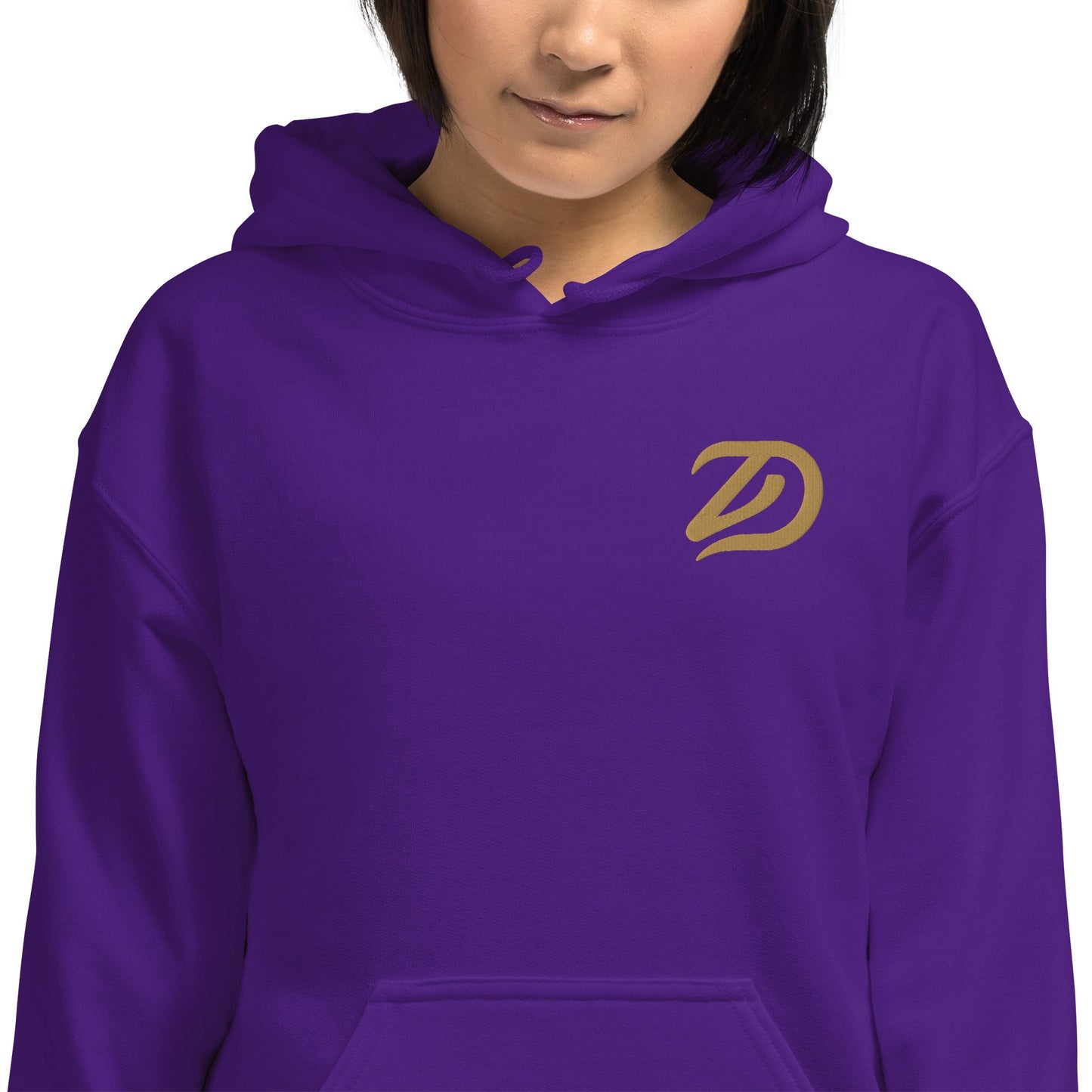 ZD Signature Series - Hoodie - Unisex - Studio ZD - Sweatshirt