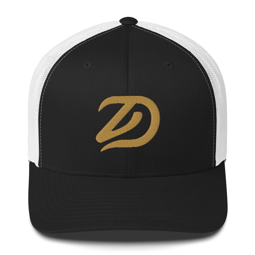 ZD Signature Series - Trucker Hat - Studio ZD - 