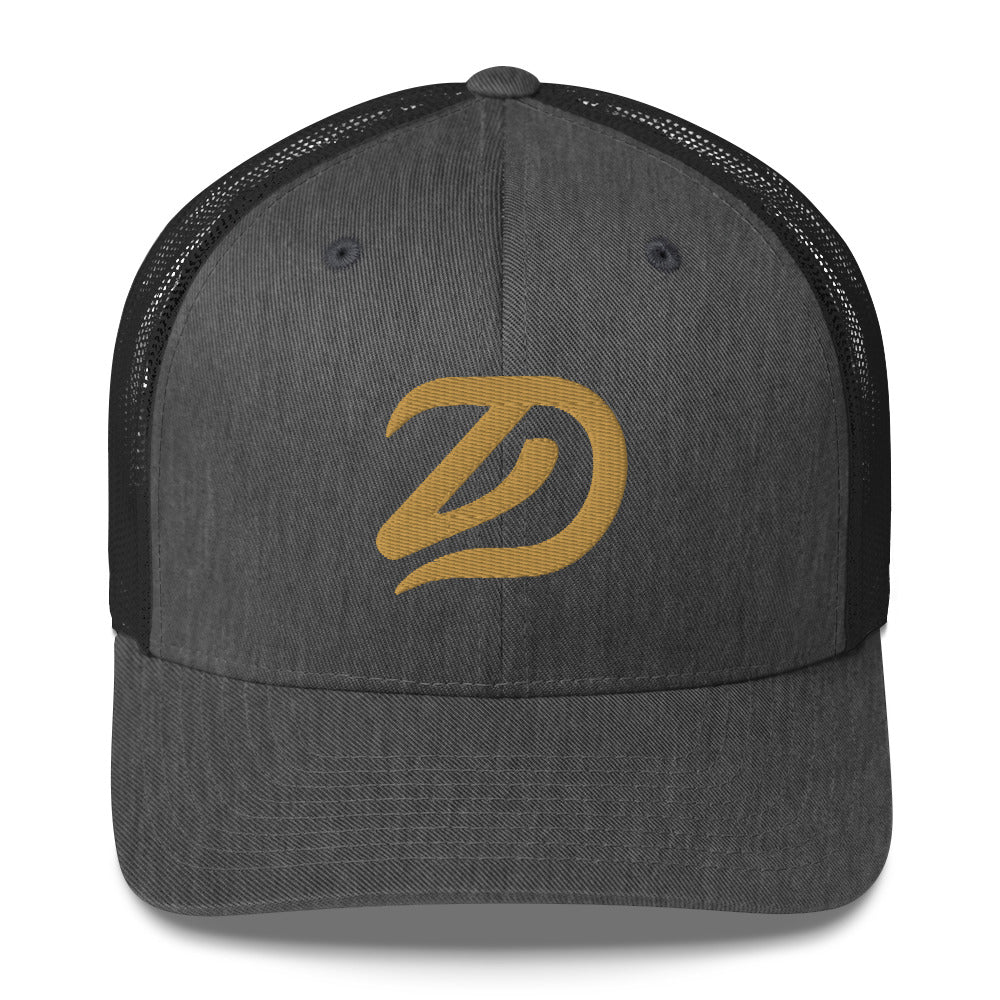 ZD Signature Series - Trucker Hat - Studio ZD - 