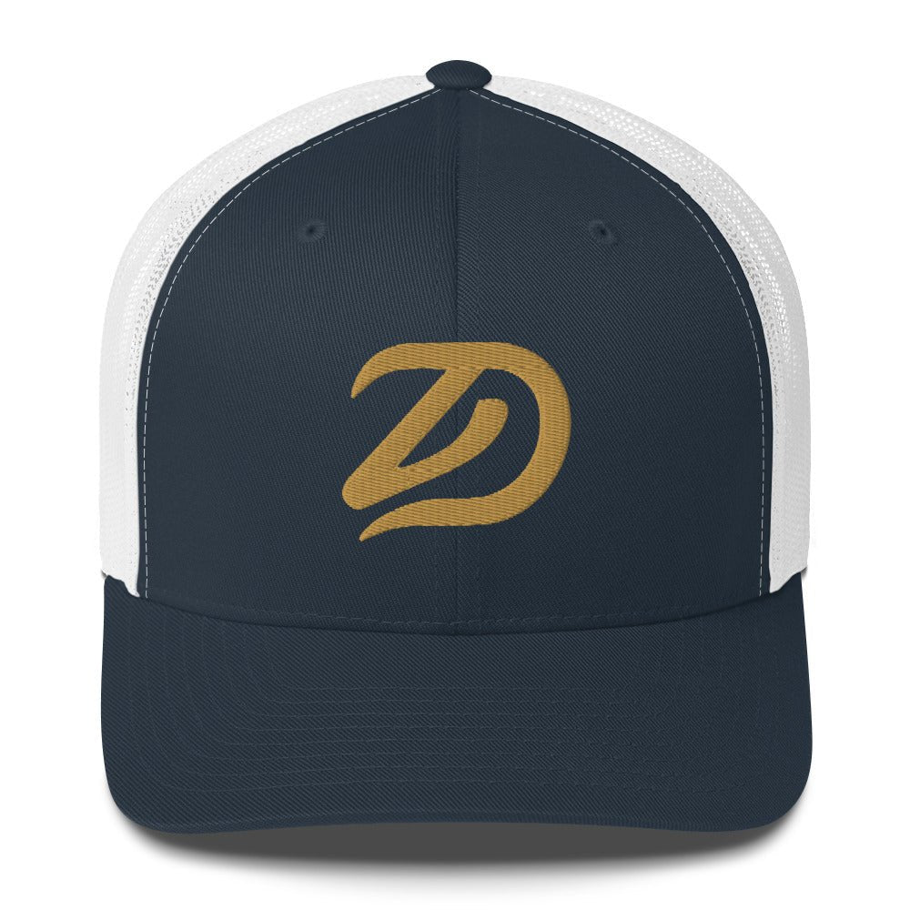 ZD Signature Series - Trucker Hat - Studio ZD - 