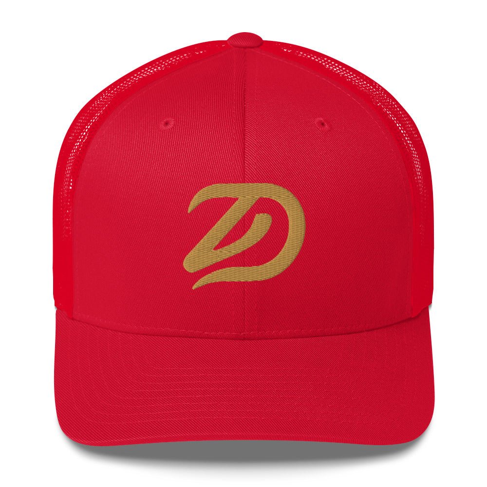 ZD Signature Series - Trucker Hat - Studio ZD - 