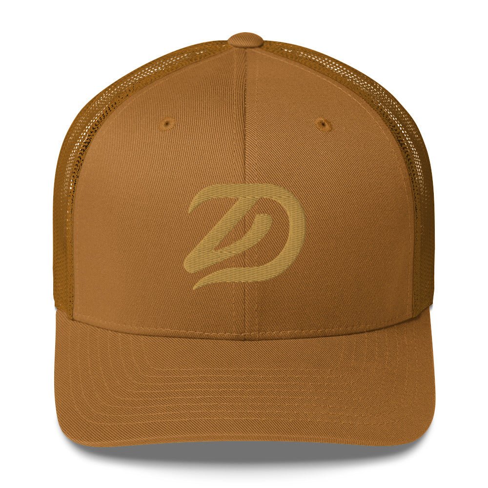 ZD Signature Series - Trucker Hat - Studio ZD - 