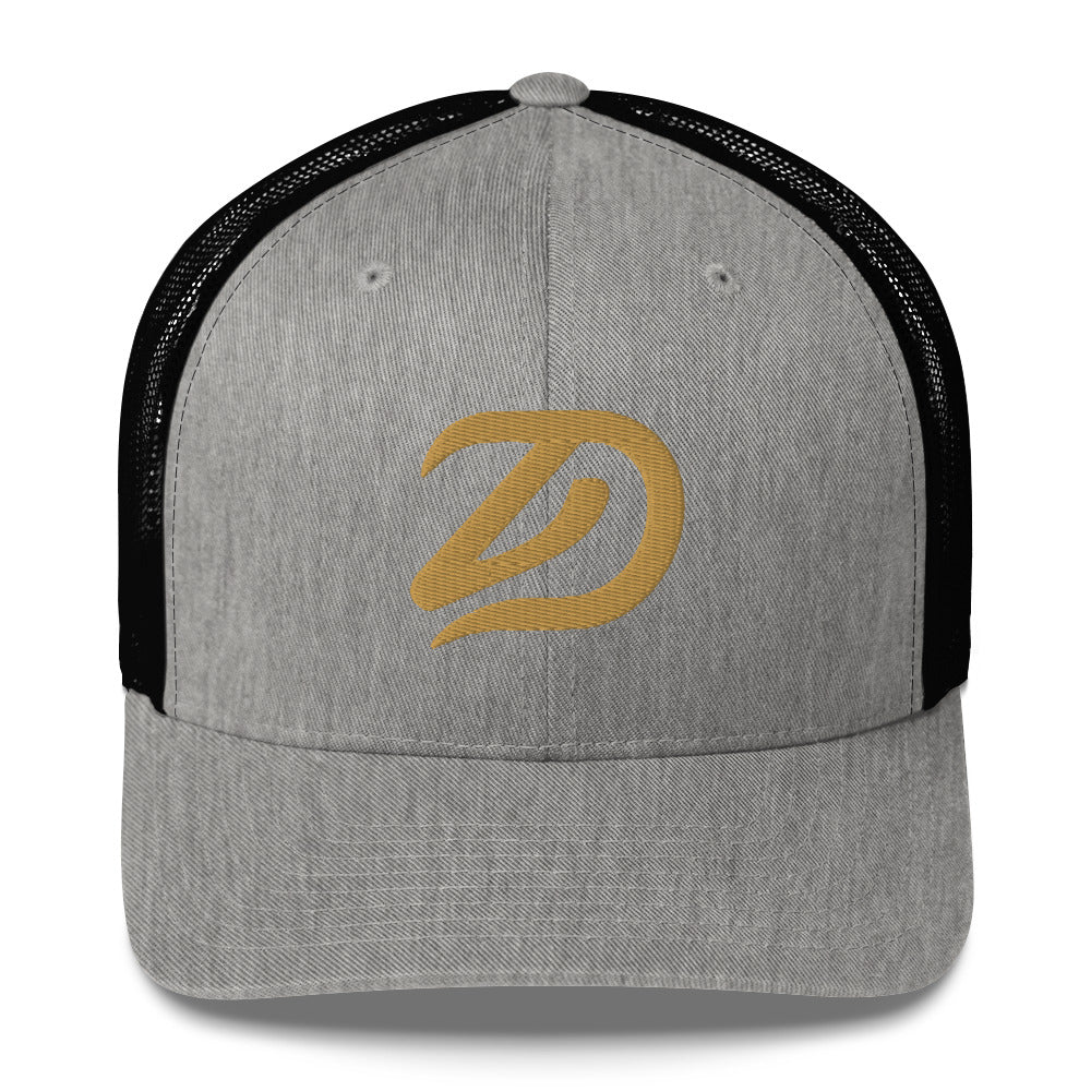 ZD Signature Series - Trucker Hat - Studio ZD - 