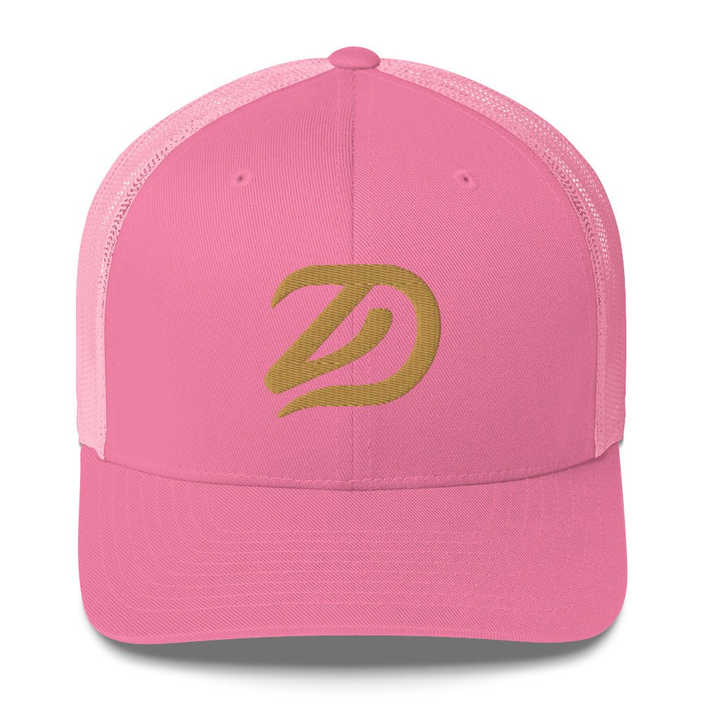 ZD Signature Series - Trucker Hat - Studio ZD - 