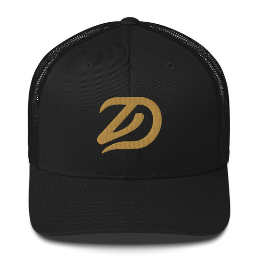 ZD Signature Series - Trucker Hat - Studio ZD - 
