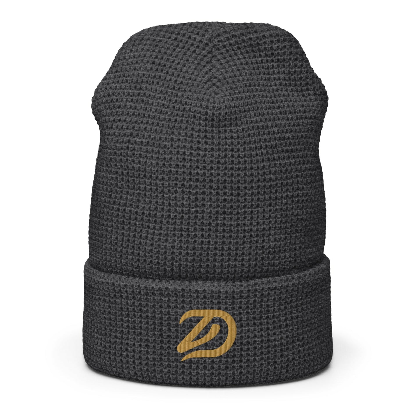 ZD Signature Series - Waffle Beanie - Studio ZD - 