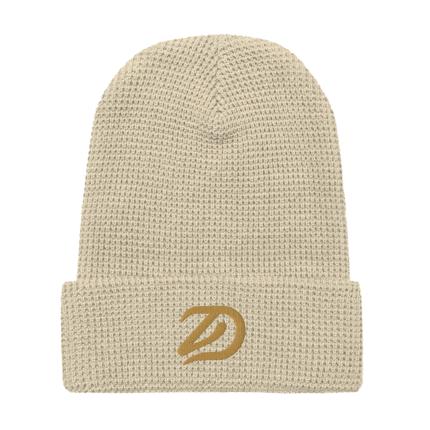 ZD Signature Series - Waffle Beanie - Studio ZD - 