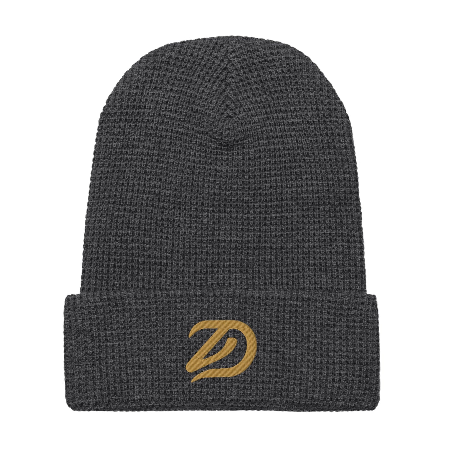 ZD Signature Series - Waffle Beanie - Studio ZD - 