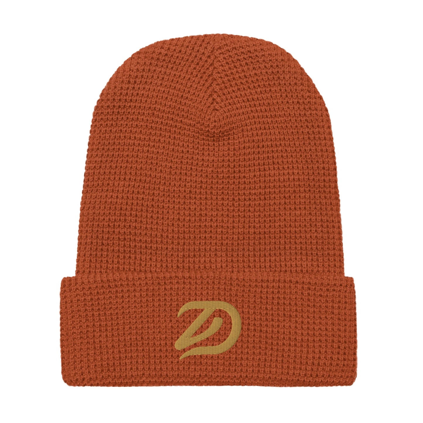 ZD Signature Series - Waffle Beanie - Studio ZD - 