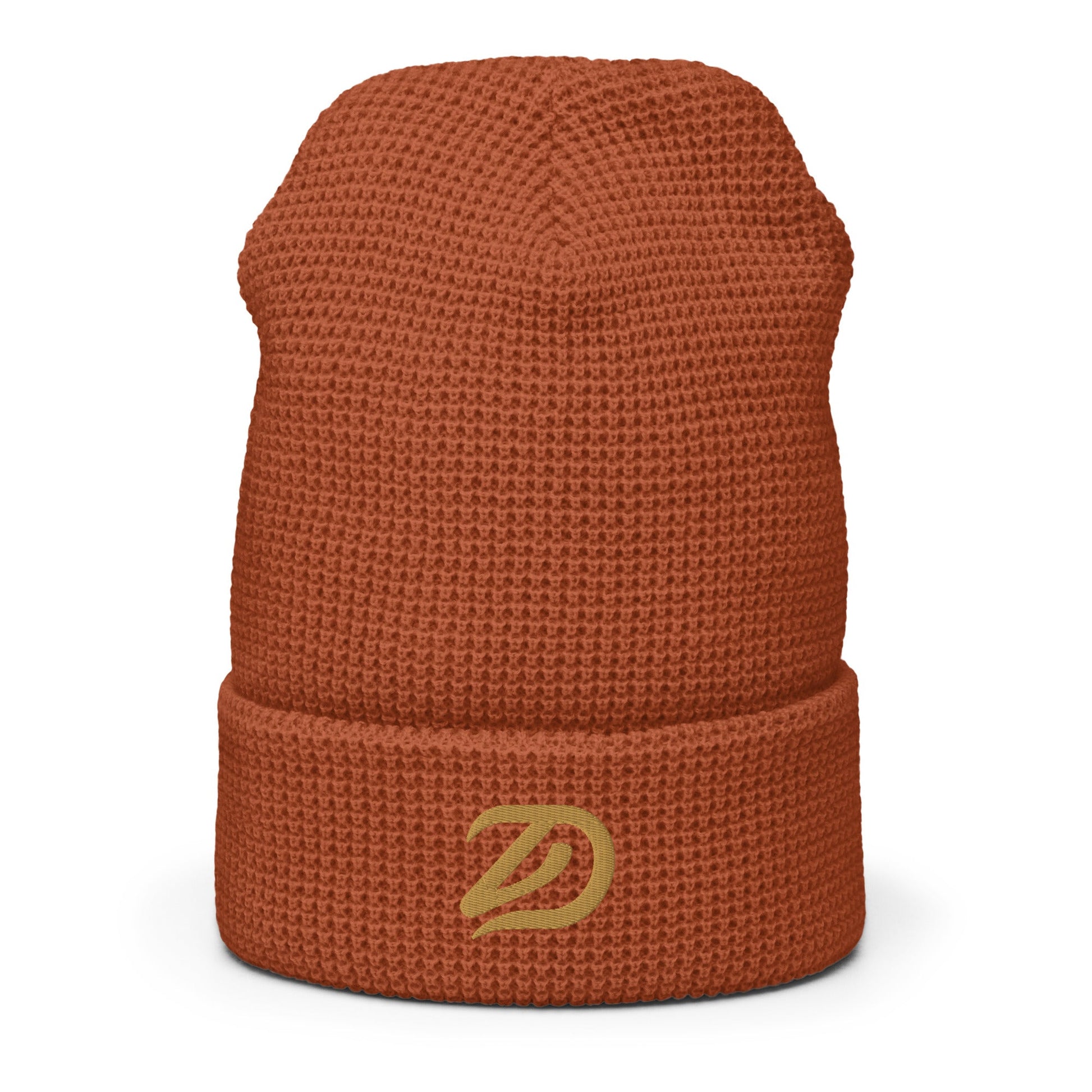 ZD Signature Series - Waffle Beanie - Studio ZD - 