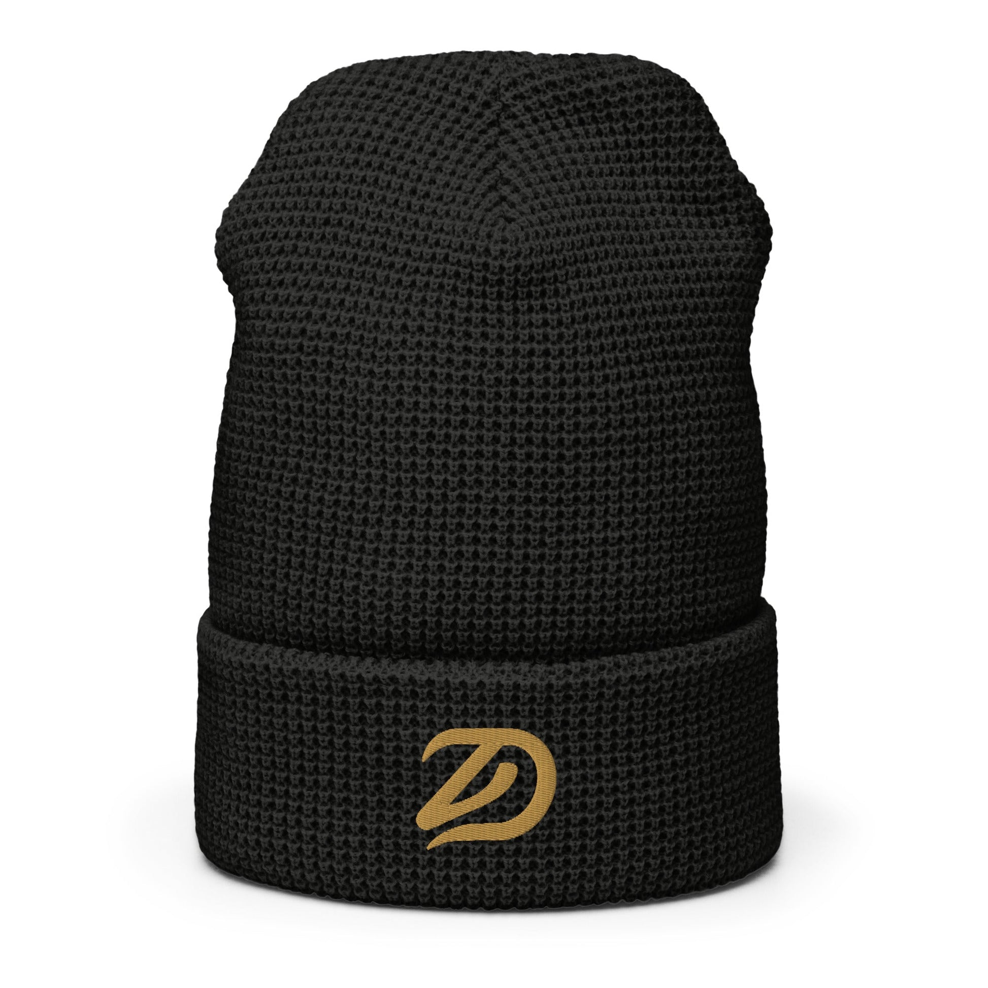 ZD Signature Series - Waffle Beanie - Studio ZD - 