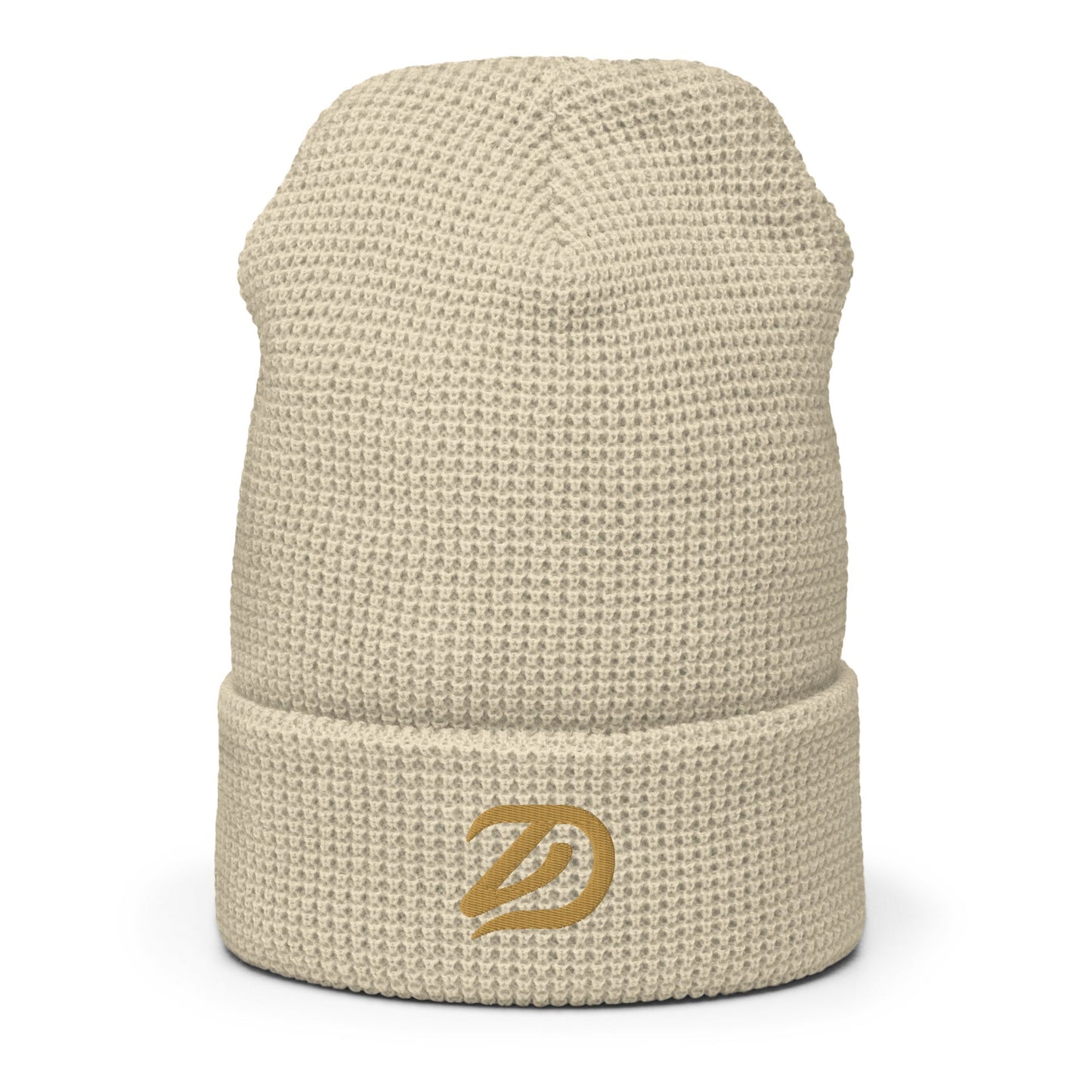 ZD Signature Series - Waffle Beanie - Studio ZD - 