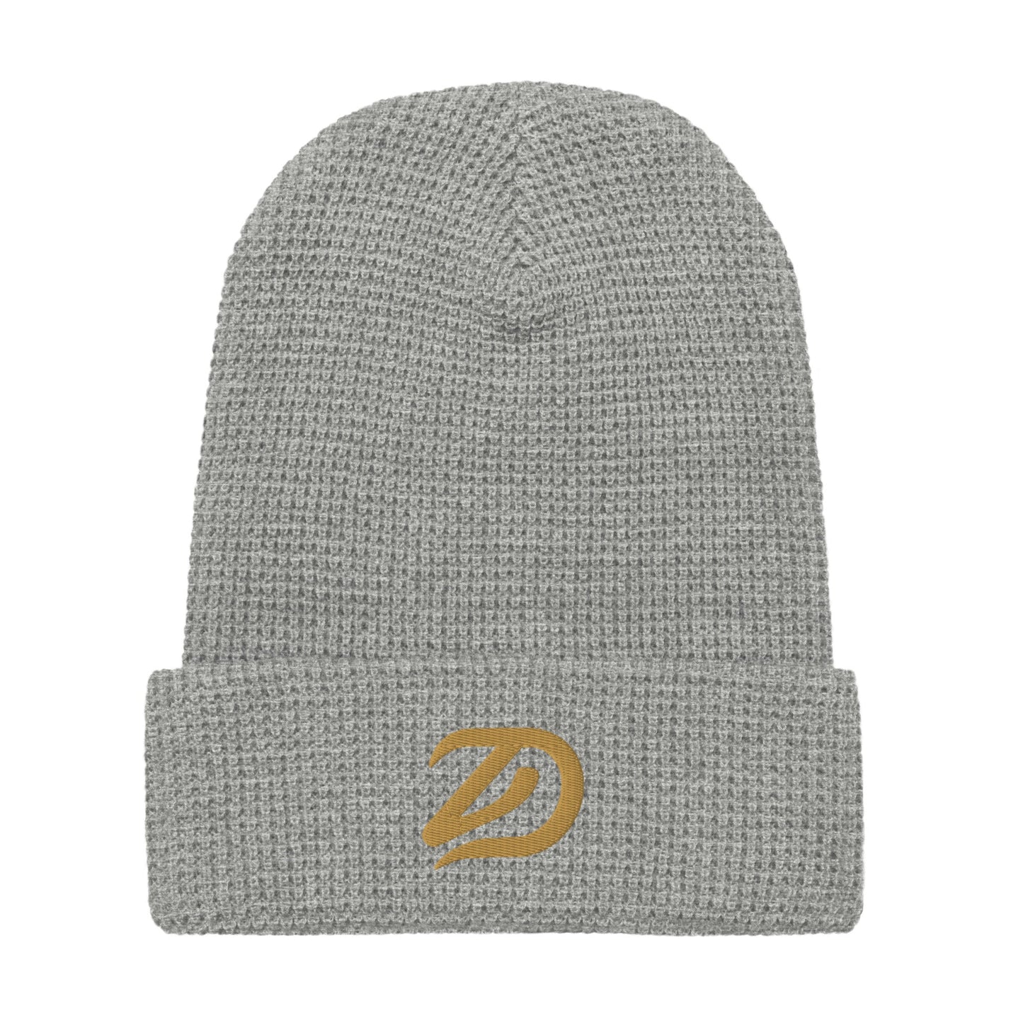ZD Signature Series - Waffle Beanie - Studio ZD - 