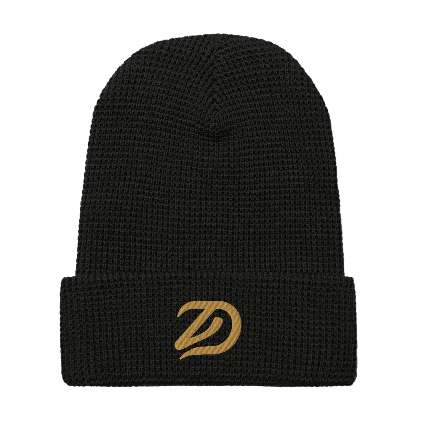 ZD Signature Series - Waffle Beanie - Studio ZD - 