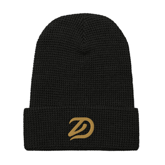 ZD Signature Series - Waffle Beanie - Studio ZD - 