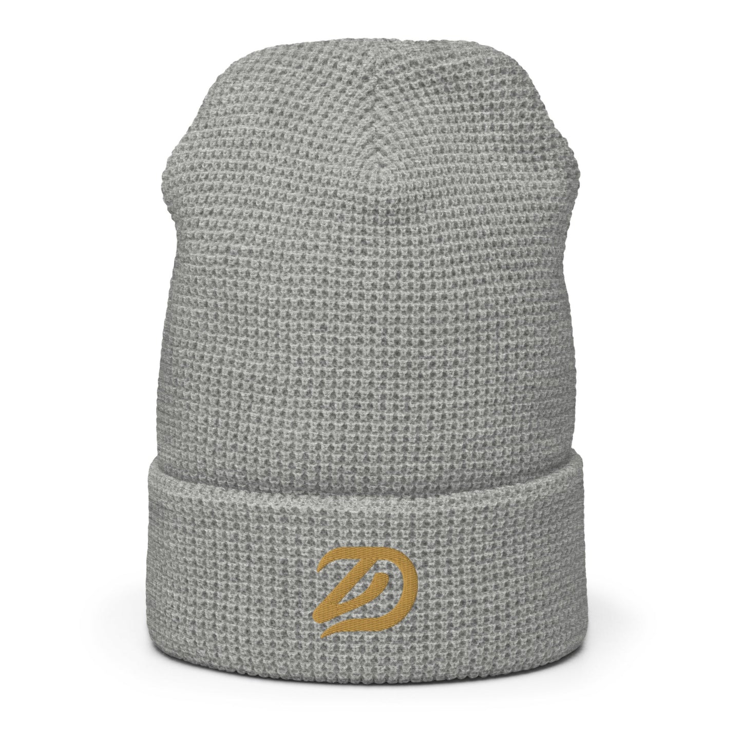 ZD Signature Series - Waffle Beanie - Studio ZD - 