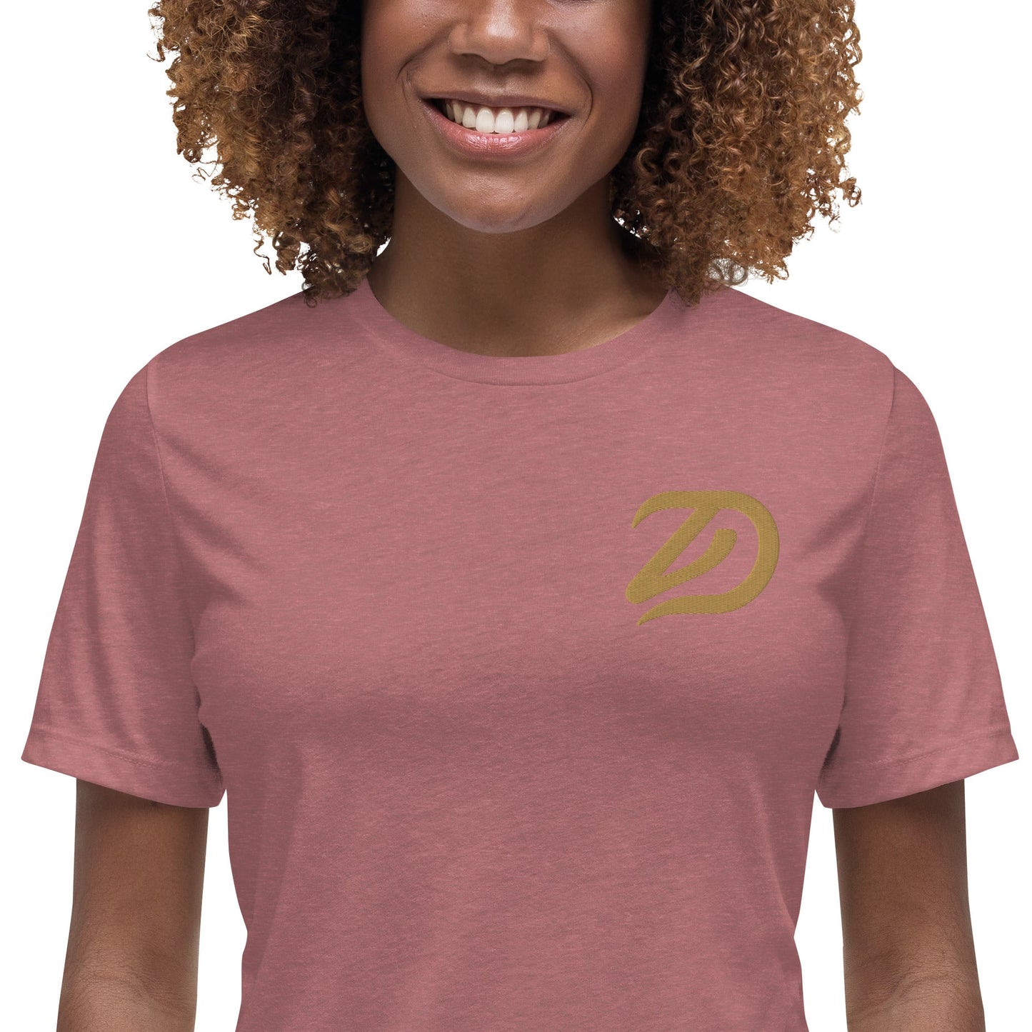 ZD SIgnature Series - Women's - Premium T-Shirt - Studio ZD - 