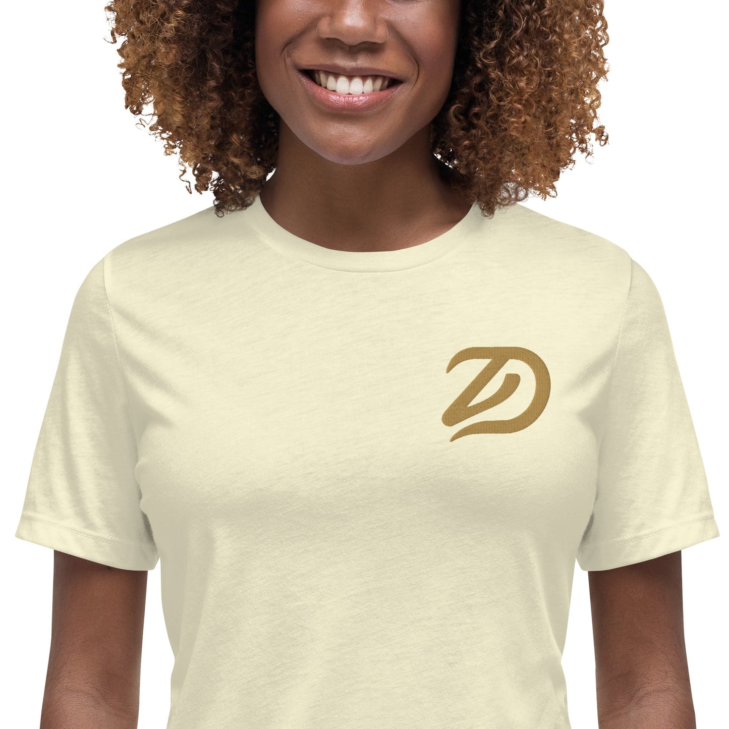 ZD SIgnature Series - Women's - Premium T-Shirt - Studio ZD - 