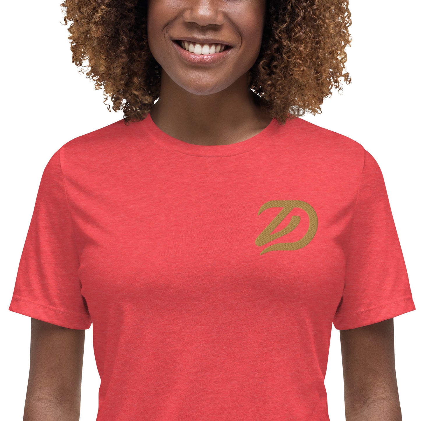 ZD SIgnature Series - Women's - Premium T-Shirt - Studio ZD - 