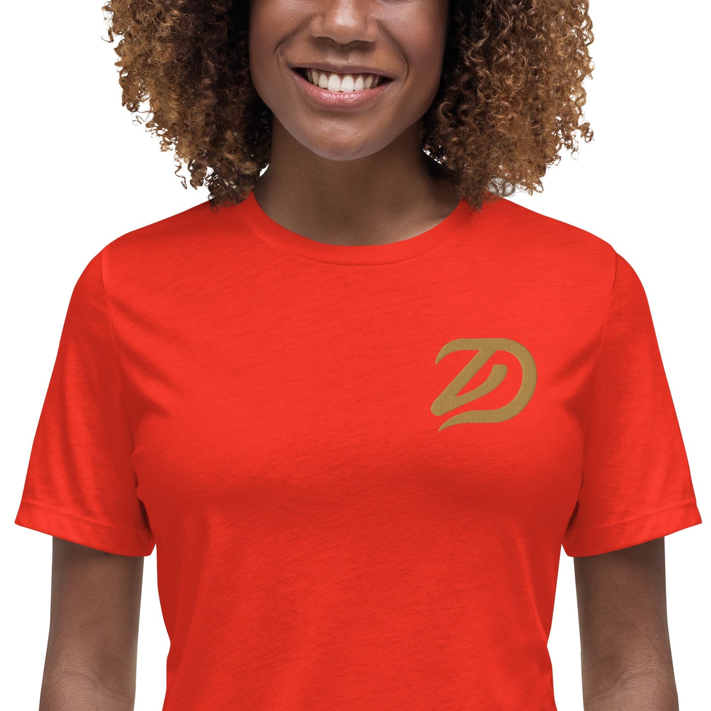 ZD SIgnature Series - Women's - Premium T-Shirt - Studio ZD - 
