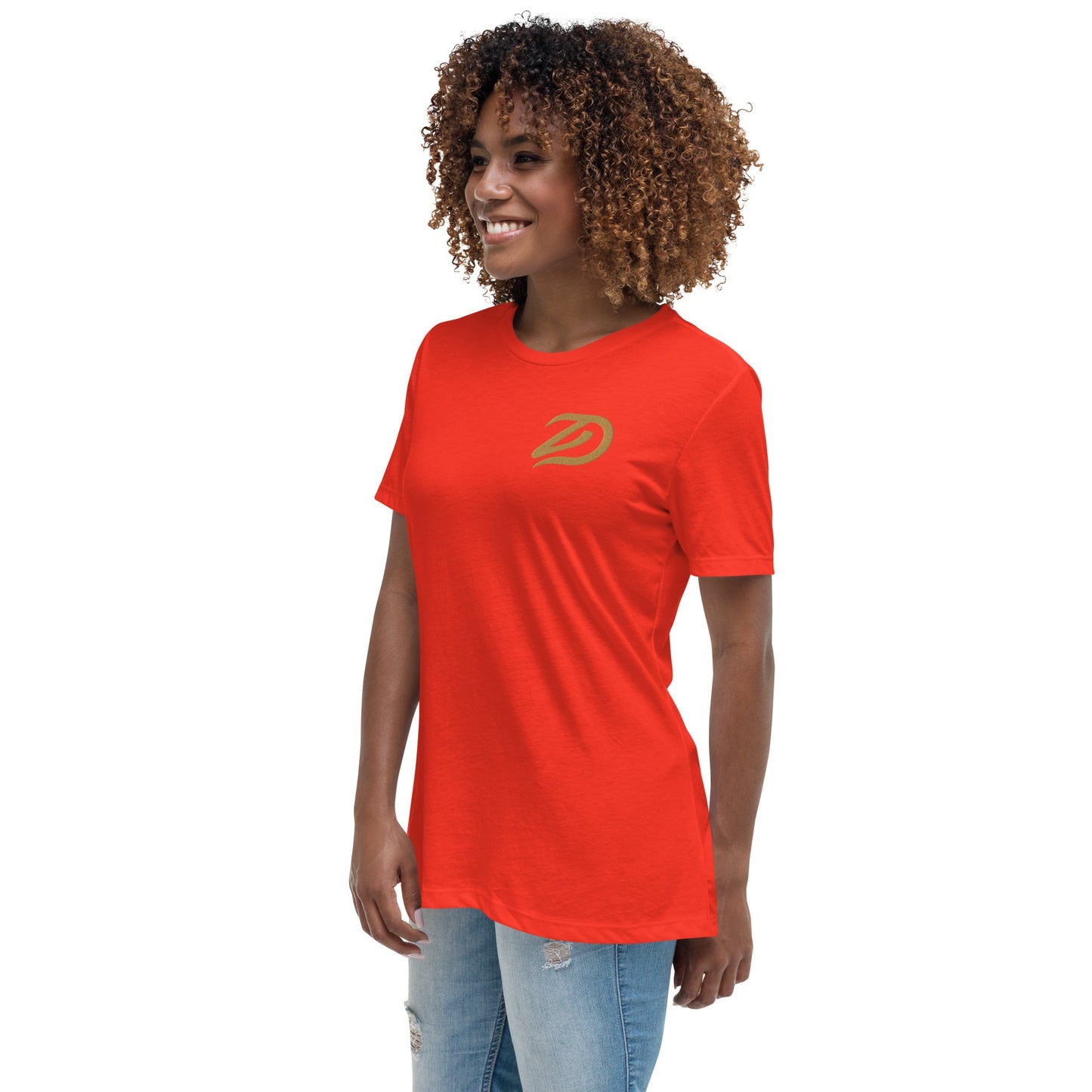 ZD SIgnature Series - Women's - Premium T-Shirt - Studio ZD - 