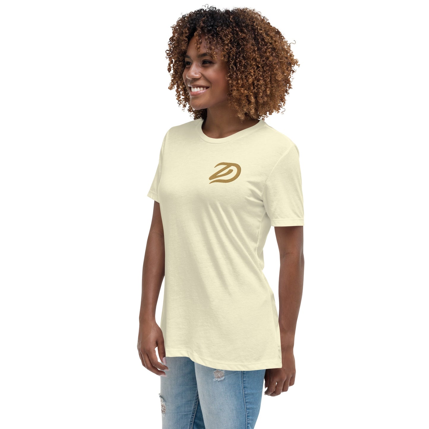 ZD SIgnature Series - Women's - Premium T-Shirt - Studio ZD - 