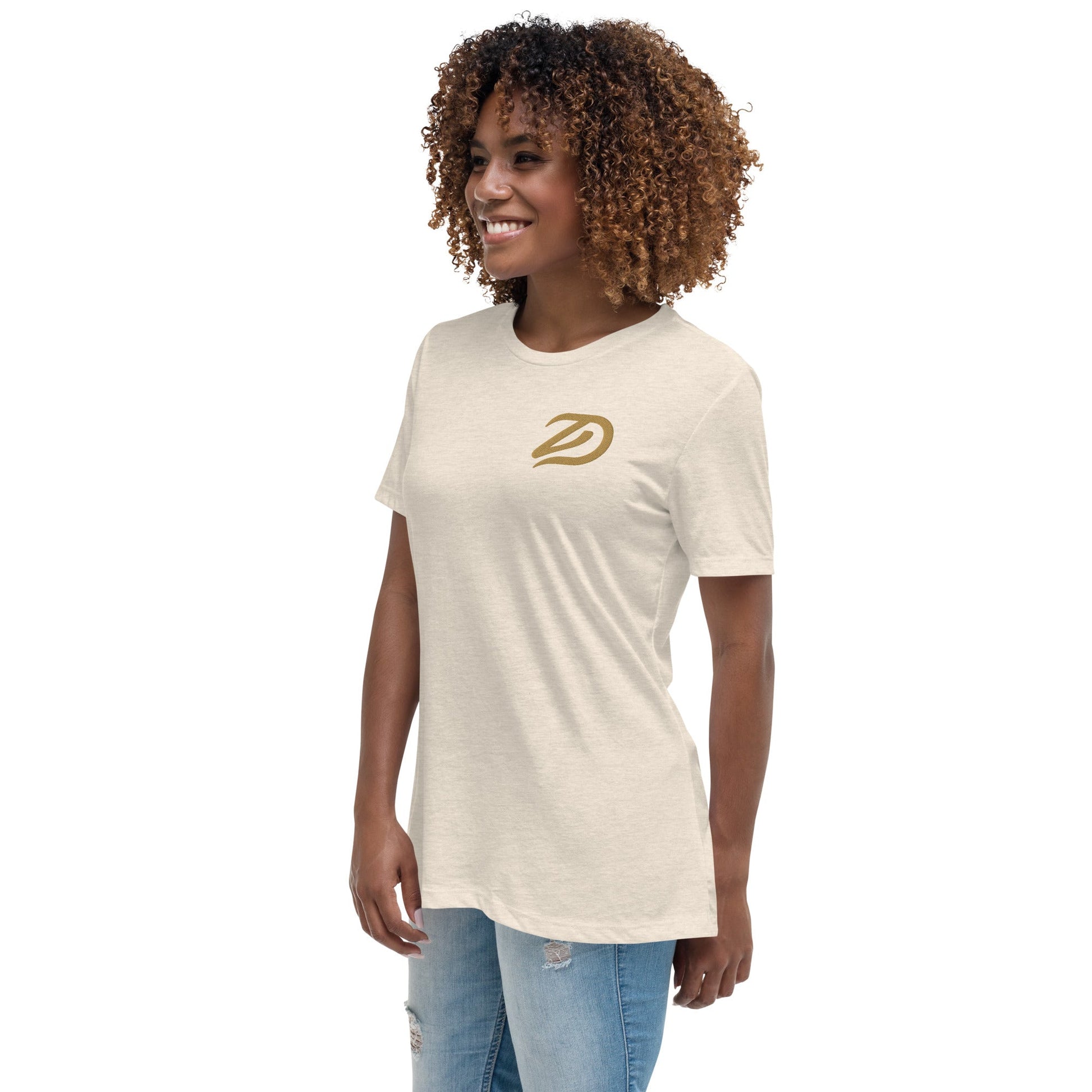 ZD SIgnature Series - Women's - Premium T-Shirt - Studio ZD - 