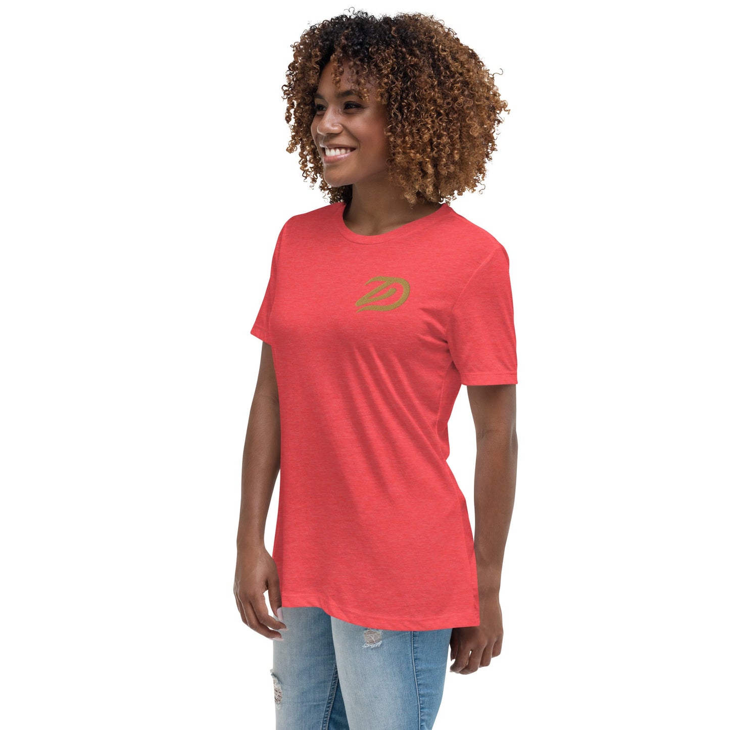 ZD SIgnature Series - Women's - Premium T-Shirt - Studio ZD - 