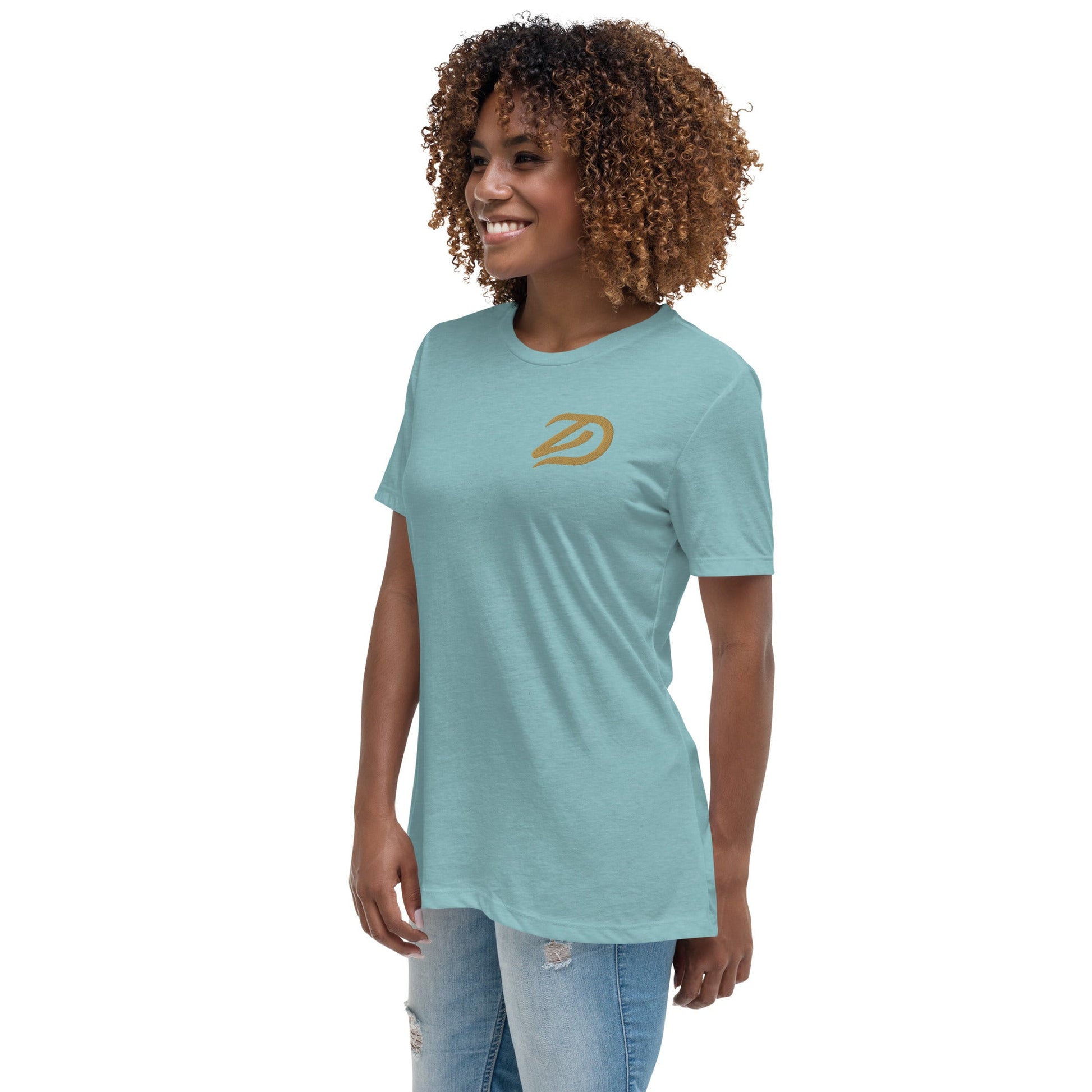 ZD SIgnature Series - Women's - Premium T-Shirt - Studio ZD - 