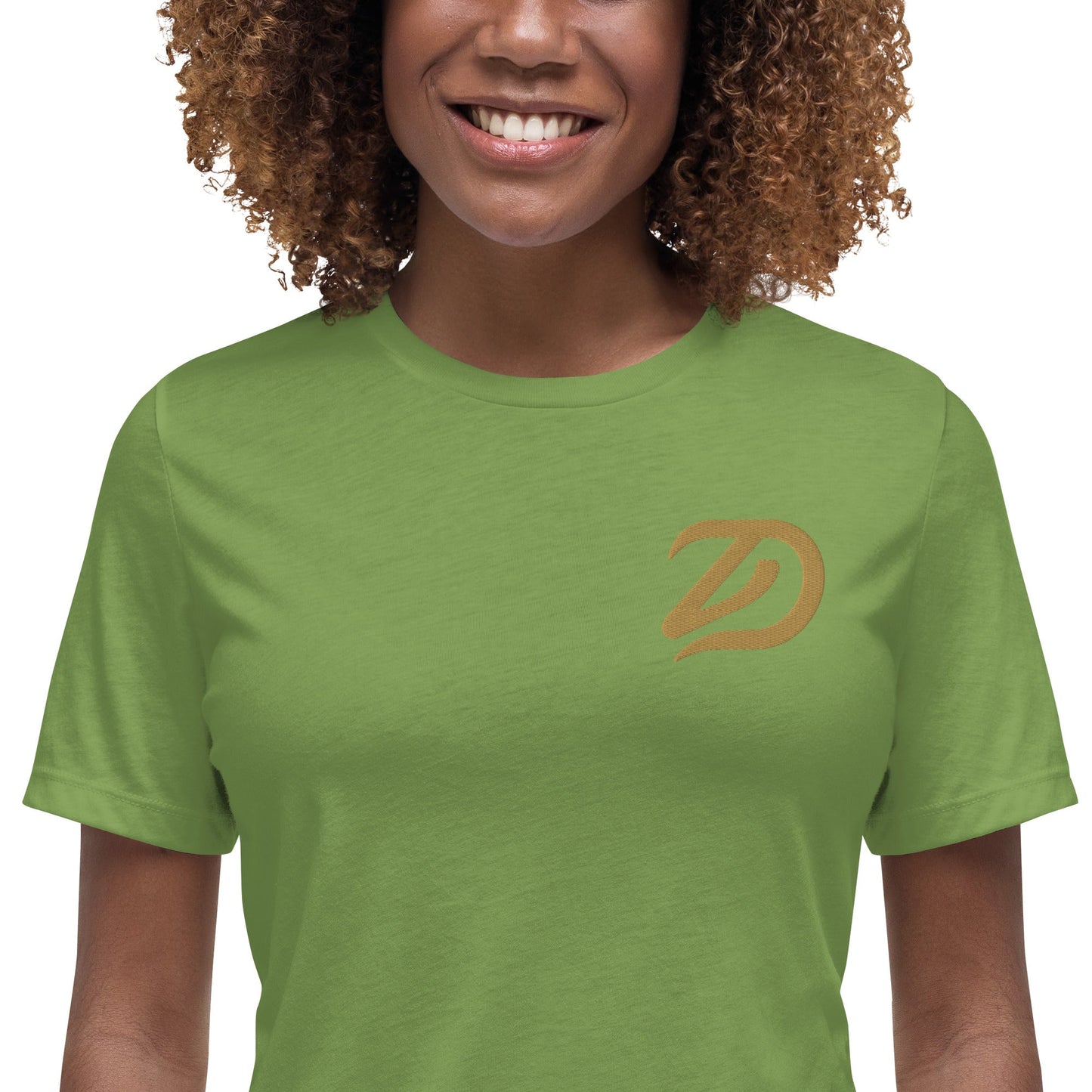 ZD SIgnature Series - Women's - Premium T-Shirt - Studio ZD - 
