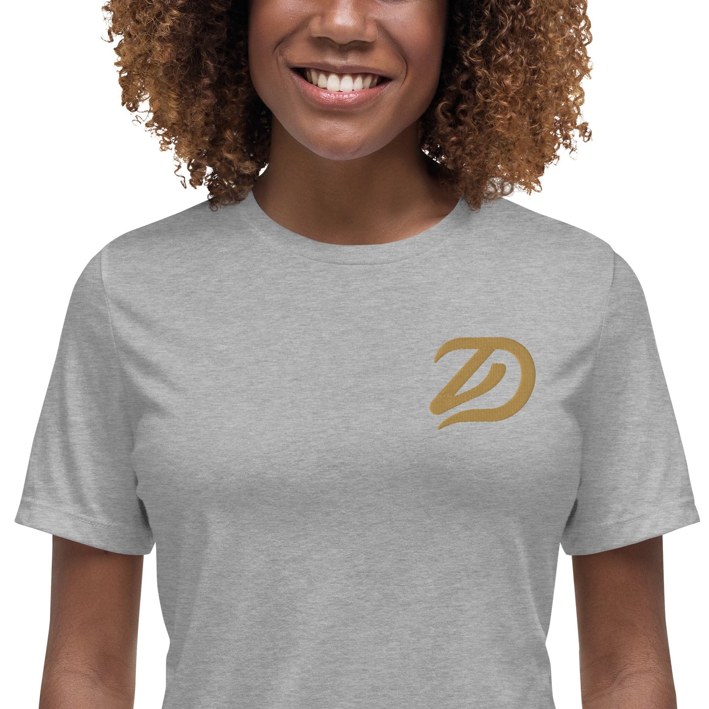 ZD SIgnature Series - Women's - Premium T-Shirt - Studio ZD - 