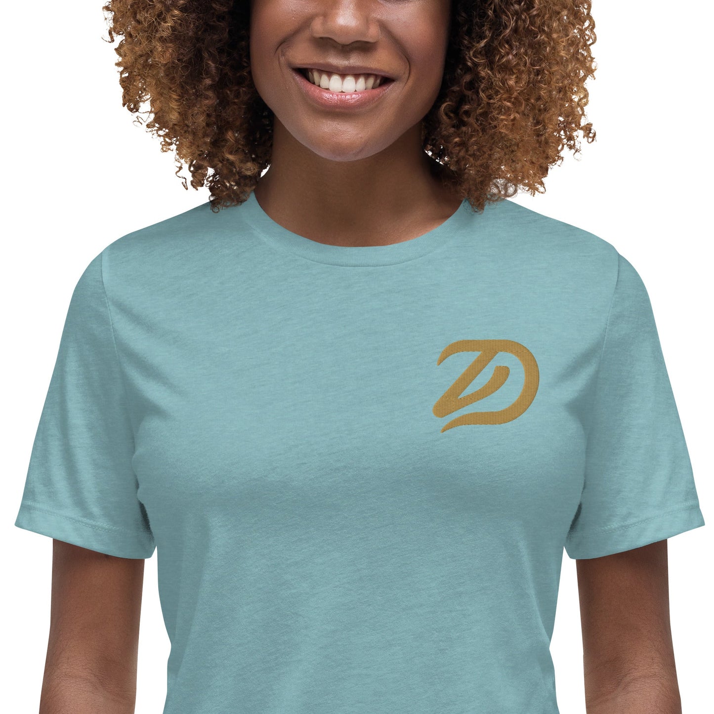 ZD SIgnature Series - Women's - Premium T-Shirt - Studio ZD - 