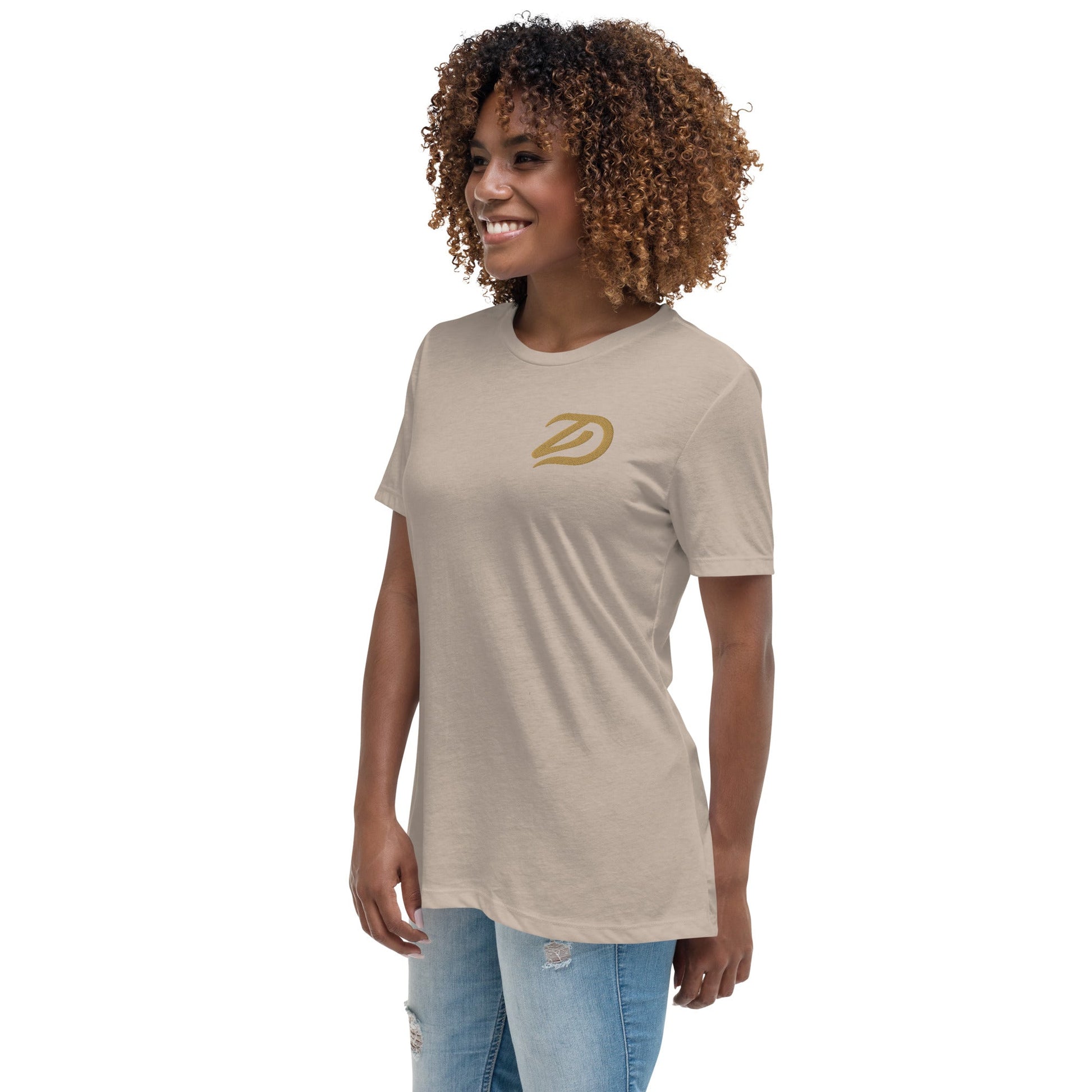 ZD SIgnature Series - Women's - Premium T-Shirt - Studio ZD - 