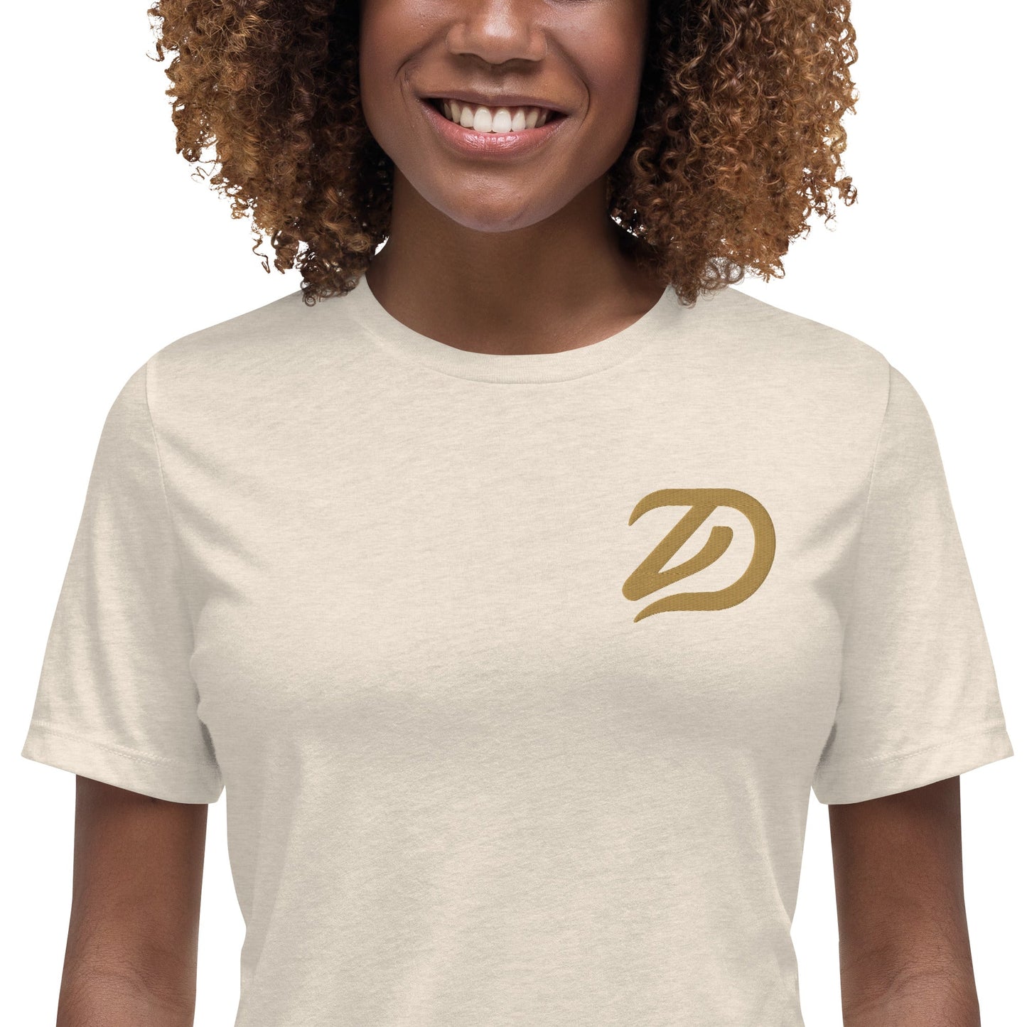 ZD SIgnature Series - Women's - Premium T-Shirt - Studio ZD - 